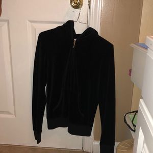 Juicy Couture velour jacket